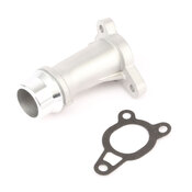 BMW Aluminum Engine Coolant Hose Flange - Magneti Marelli 11118511205