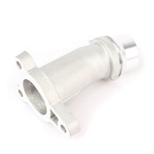 BMW Aluminum Engine Coolant Hose Flange - Magneti Marelli 11118511205