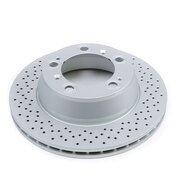 Porsche Disc Brake Rotor - DFC 920-02034