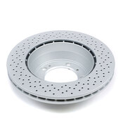 Porsche Disc Brake Rotor - DFC 920-02034