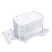 Audi VW Engine Oil Cooler - Mahle Behr 059117021K