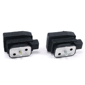 BMW Street Density Transmission Mount Set - 034Motorsport 034-509-4062