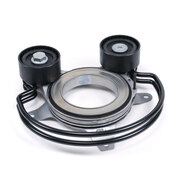 Audi Accessory Drive Belt Tensioner Assembly - Mubea 90238406