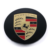 Porsche Wheel Cap - Genuine Porsche 95836130303
