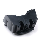 Porsche Center Console Trim Extension - Genuine Porsche 99655222700
