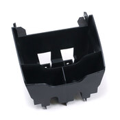 Porsche Center Console Trim Extension - Genuine Porsche 99655222700