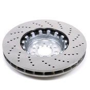 BMW Disc Brake Rotor - SHW 34107889661