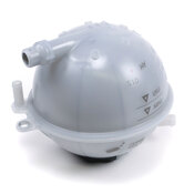 Audi Engine Coolant Reservoir - Genuine Audi 80A121405AM