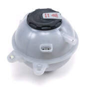 Audi Engine Coolant Reservoir - Genuine Audi 80A121405AM