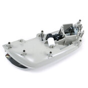 Volvo Interior Door Handle - Genuine Volvo 31699903