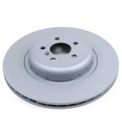 BMW Disc Brake Rotor - Zimmermann Formula F 150296432