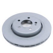 Mercedes-Benz Disc Brake Rotor - Zimmermann Formula S 400557030