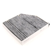 Mercedes-Benz Cabin Air Filter - Genuine Mercedes 2548350200