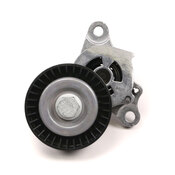 Audi Accessory Drive Belt Tensioner Assembly - Mubea 90218693
