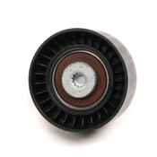 Audi Accessory Drive Belt Idler Pulley - Mubea 90218694