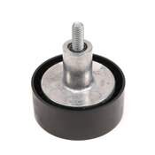 Audi Accessory Drive Belt Idler Pulley - Mubea 90218694