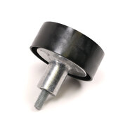 Audi Accessory Drive Belt Idler Pulley - Mubea 90218694