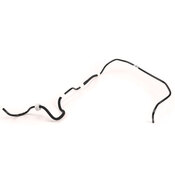 Land Rover Suspension Air Compressor Line - Genuine Land Rover LR161223