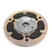 Audi VW A/C Compressor Clutch Pulley - Genuine VW Audi 4M0260810E