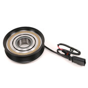 Audi VW A/C Compressor Clutch Pulley - Genuine VW Audi 4M0260810E