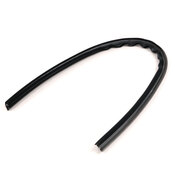 Volvo Door Window Belt Weather Strip - Genuine Volvo 31218372