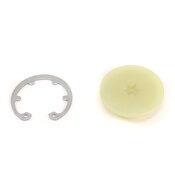 Volvo A/C Receiver Drier / Desiccant Element Filter - Genuine Volvo 32339874