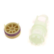 Volvo A/C Receiver Drier / Desiccant Element Filter - Genuine Volvo 32339874