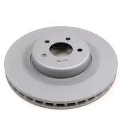 Mercedes-Benz Disc Brake Rotor - Zimmermann 2064211500