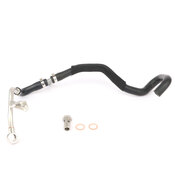 BMW Turbocharger Coolant Line - Rein 11537637059