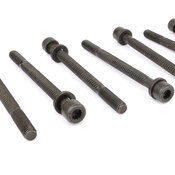 Audi VW Cylinder Head Bolt Set - Elring 804.250