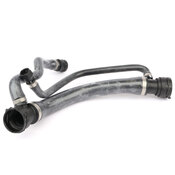 BMW Radiator Coolant Hose - Febi 17127535742