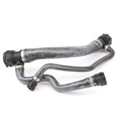BMW Radiator Coolant Hose - Febi 17127535742