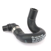 Mercedes HVAC Heater Hose - Genuine Mercedes 2318301596