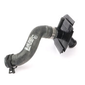 Mercedes HVAC Heater Hose - Genuine Mercedes 2318301896