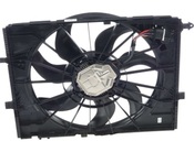 Mercedes Engine Cooling Fan - Bosch 0999063902