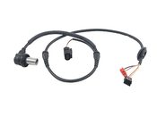 Audi ABS Wheel Speed Sensor - Meyle 4B0927803C