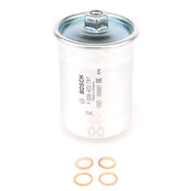 Jaguar Fuel Filter - Bosch CAC9630
