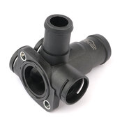 VW Engine Coolant Outlet Flange - J L 037121132B