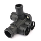 VW Engine Coolant Outlet Flange - J L 037121132B