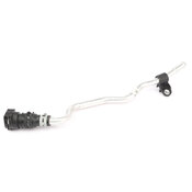 Mercedes Engine Coolant Recovery Tank Hose - Genuine Mercedes 2782030103