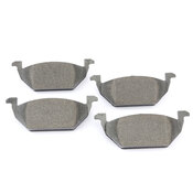 VW Brake Pad Set - Pagid 1J0698151J