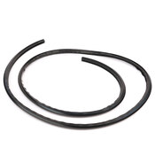 Porsche Windshield Seal - Genuine Porsche 98654152101