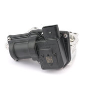 Audi VW Throttle Body - Genuine Audi VW 059129593AS