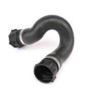 Audi Radiator Coolant Hose - Genuine Audi 4G0122101