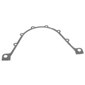 BMW Engine Crankshaft Sealing Flange Gasket - Elring 637.100