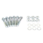 Mercedes Drive Shaft Flex Joint Kit - Febi Bilstein 1264100215