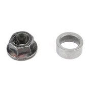 BMW Tie Rod End - Lemforder 32106792674