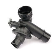 Mercedes Thermostat - Genuine Mercedes 651200320064