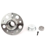 Mercedes Axle Bearing and Hub Assembly Front - Optimal 2213300225