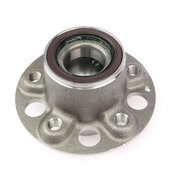 Mercedes Axle Bearing and Hub Assembly Front - Optimal 2213300225